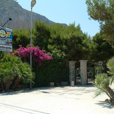 Camping Village La Pineta San Vito Lo Capo Zewnętrze zdjęcie