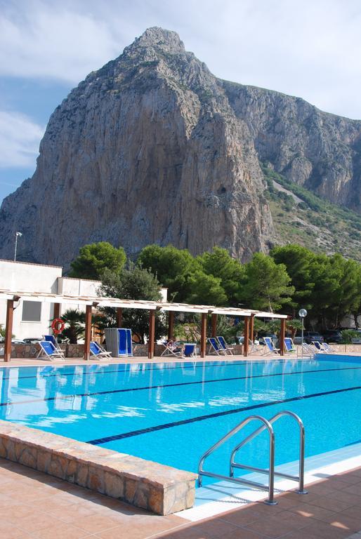 Camping Village La Pineta San Vito Lo Capo Zewnętrze zdjęcie