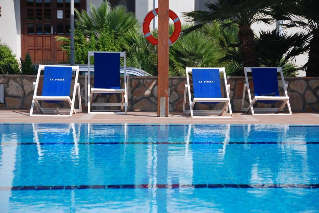Camping Village La Pineta San Vito Lo Capo Zewnętrze zdjęcie