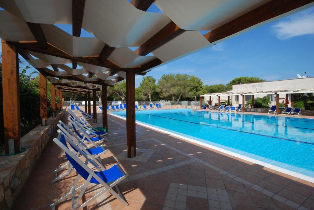 Camping Village La Pineta San Vito Lo Capo Zewnętrze zdjęcie