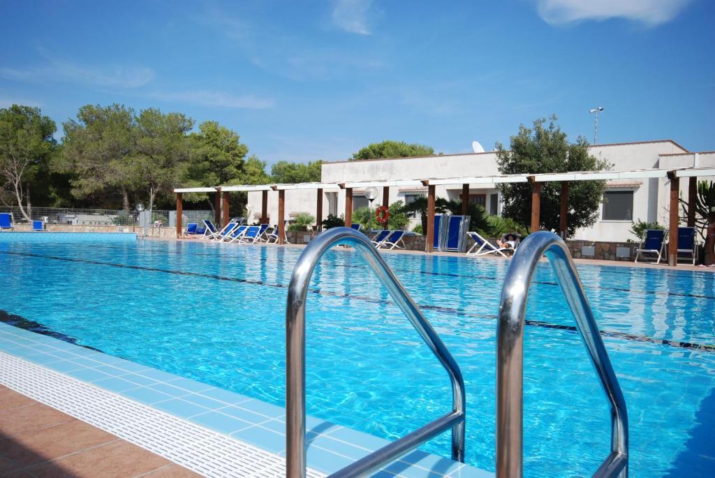 Camping Village La Pineta San Vito Lo Capo Zewnętrze zdjęcie