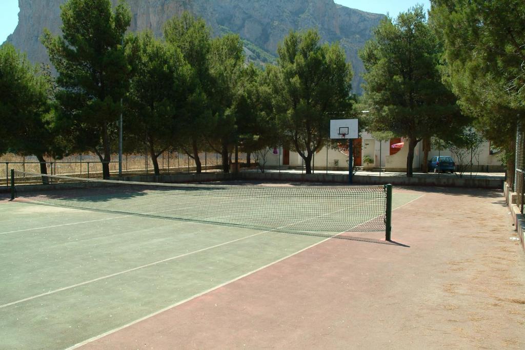 Camping Village La Pineta San Vito Lo Capo Zewnętrze zdjęcie