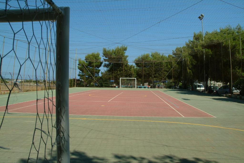 Camping Village La Pineta San Vito Lo Capo Zewnętrze zdjęcie