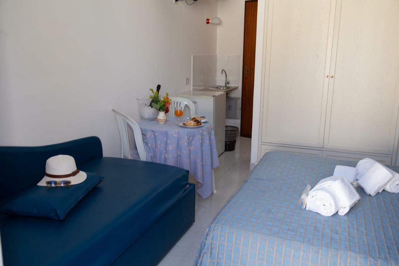 Camping Village La Pineta San Vito Lo Capo Zewnętrze zdjęcie