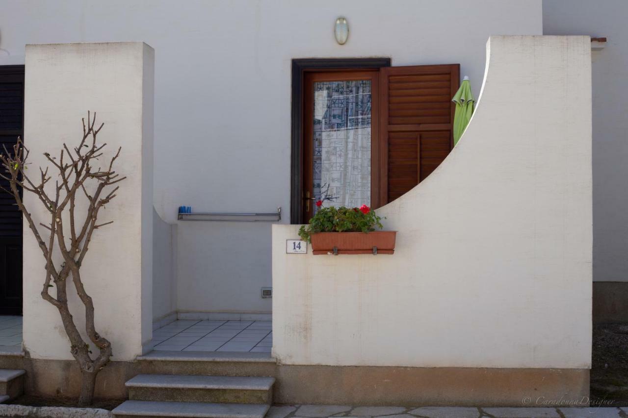 Camping Village La Pineta San Vito Lo Capo Zewnętrze zdjęcie