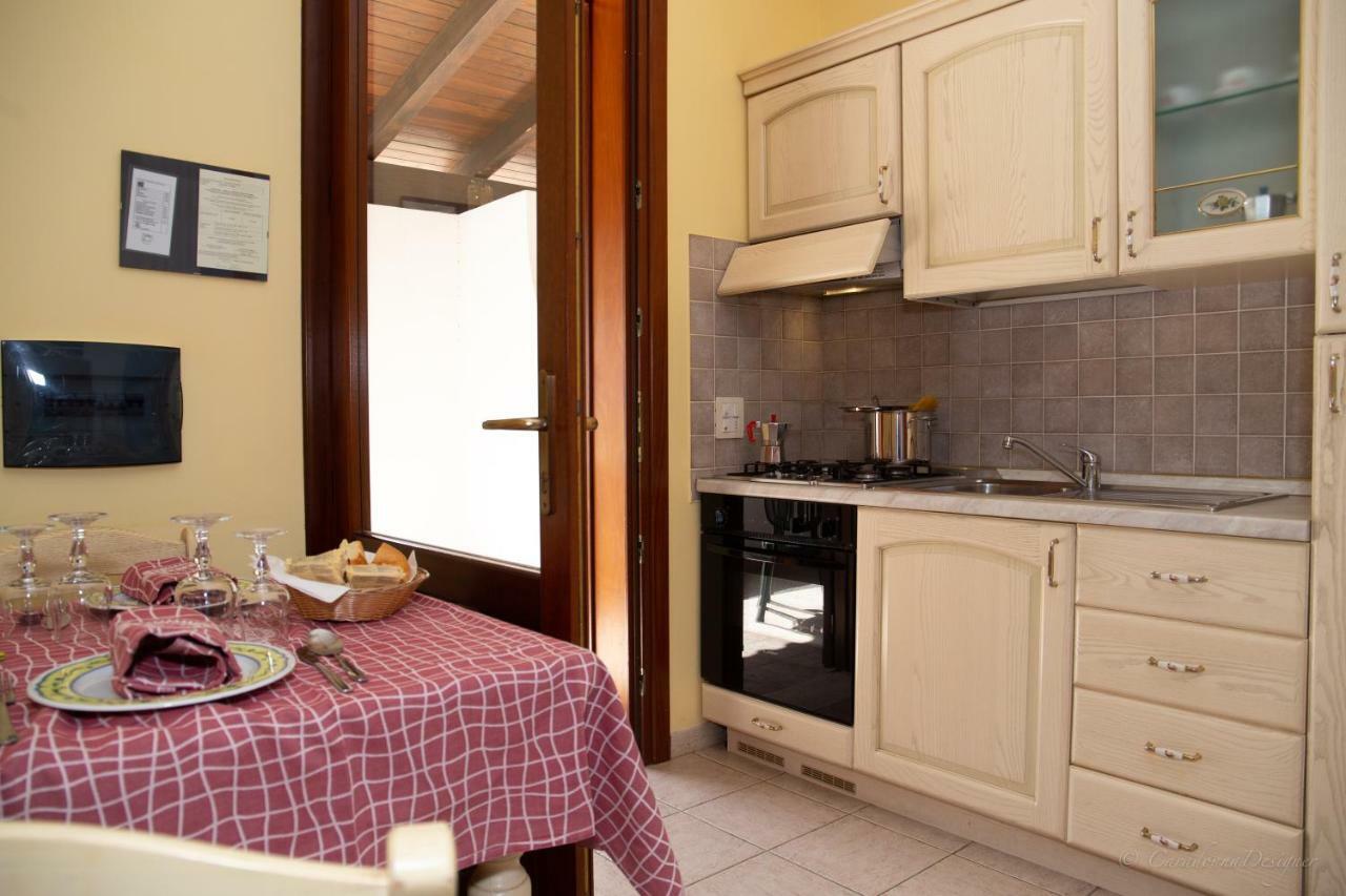 Camping Village La Pineta San Vito Lo Capo Zewnętrze zdjęcie