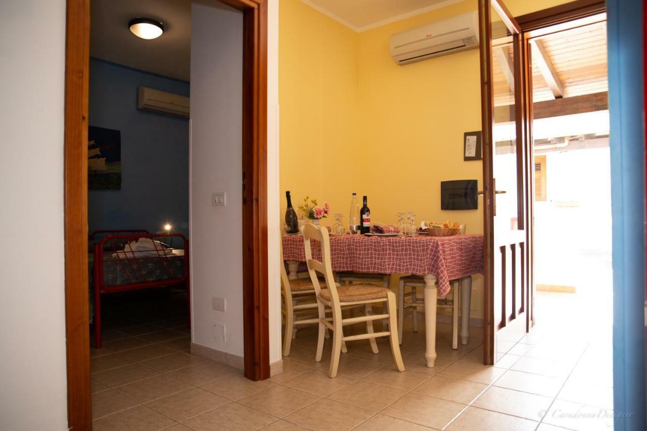 Camping Village La Pineta San Vito Lo Capo Zewnętrze zdjęcie