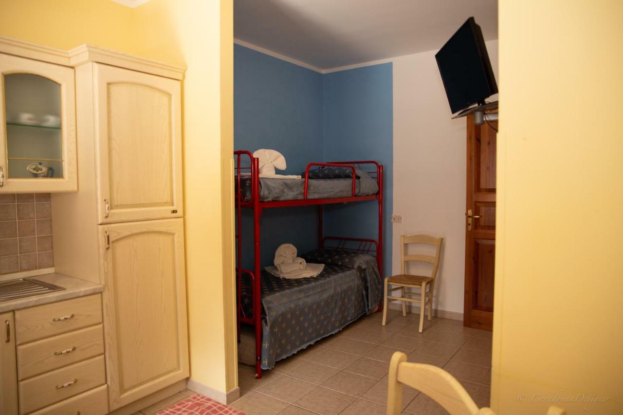 Camping Village La Pineta San Vito Lo Capo Zewnętrze zdjęcie