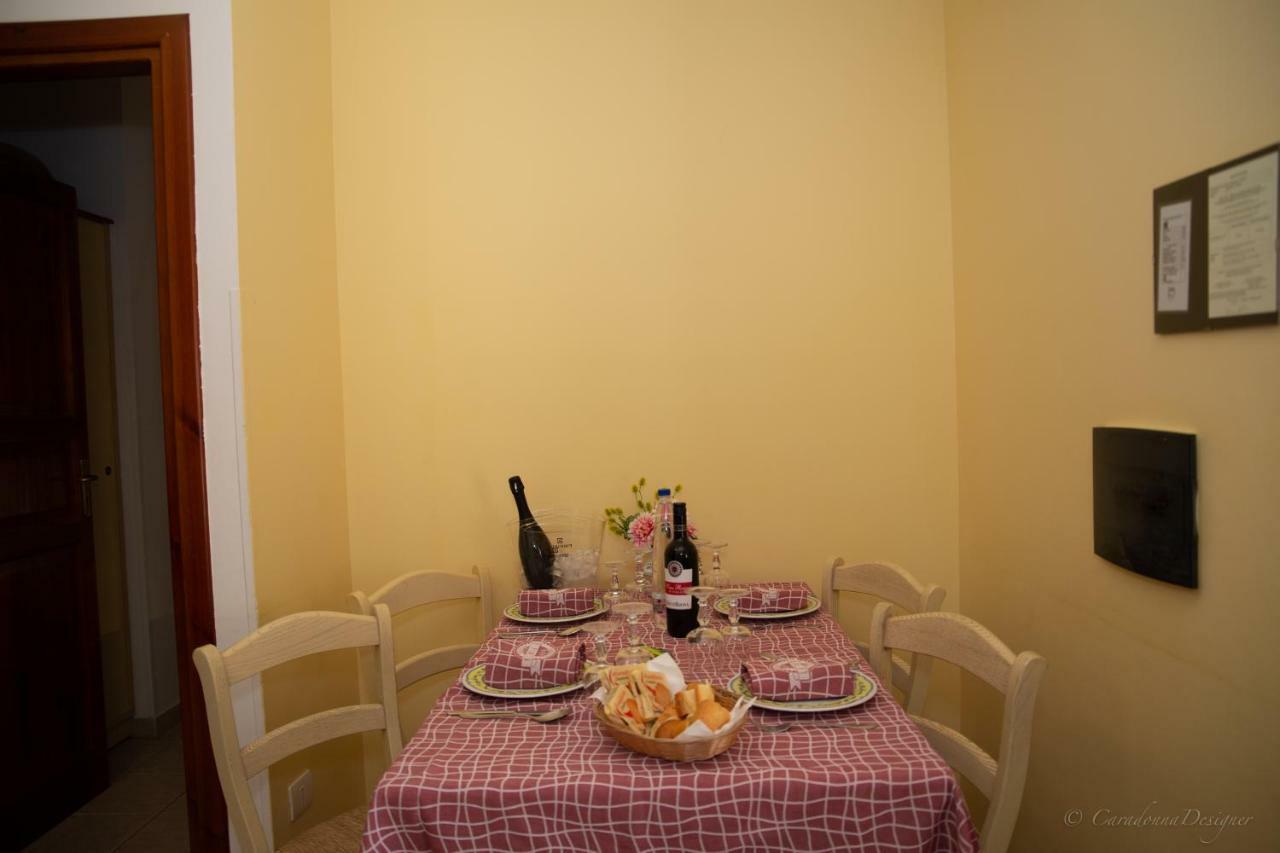 Camping Village La Pineta San Vito Lo Capo Zewnętrze zdjęcie