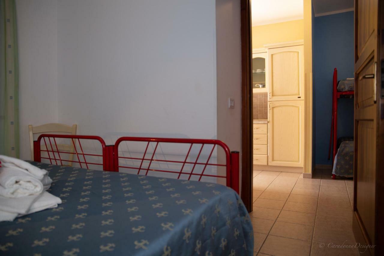 Camping Village La Pineta San Vito Lo Capo Zewnętrze zdjęcie