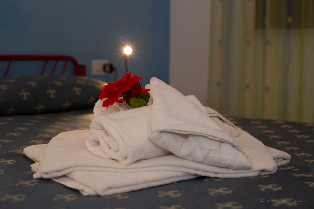 Camping Village La Pineta San Vito Lo Capo Zewnętrze zdjęcie