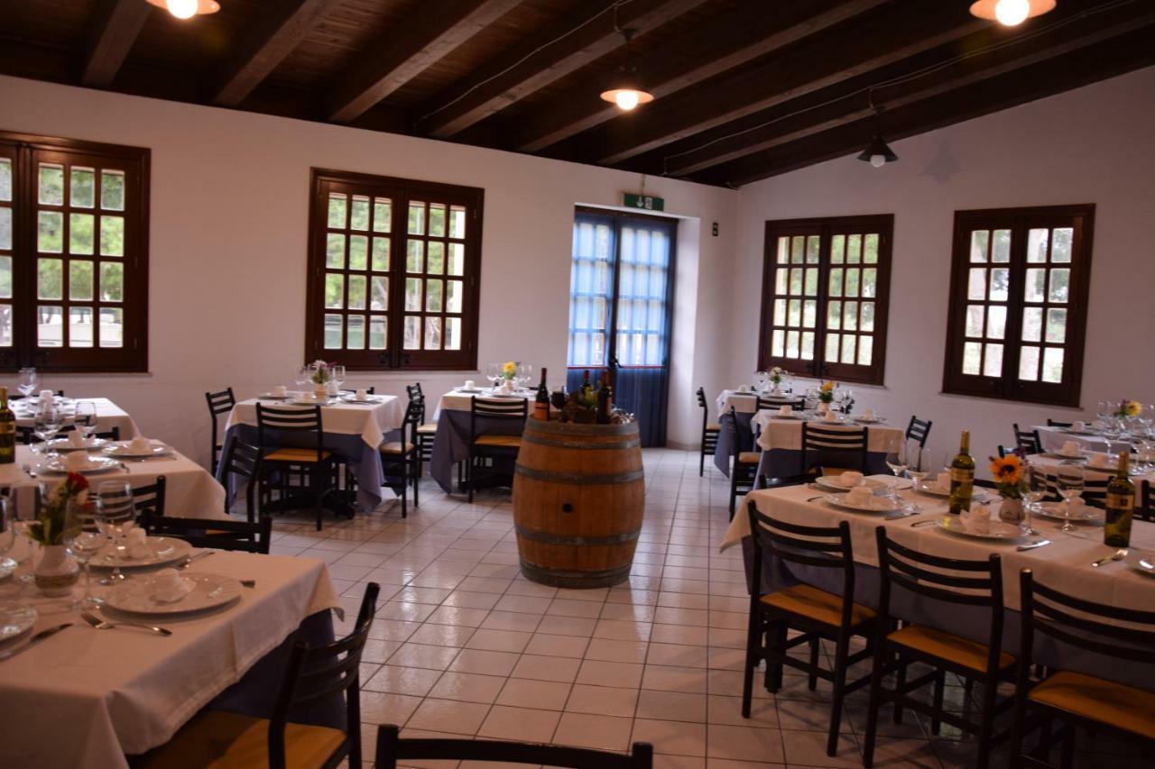 Camping Village La Pineta San Vito Lo Capo Zewnętrze zdjęcie