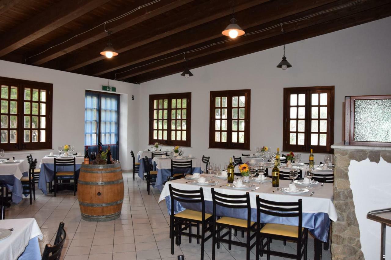 Camping Village La Pineta San Vito Lo Capo Zewnętrze zdjęcie