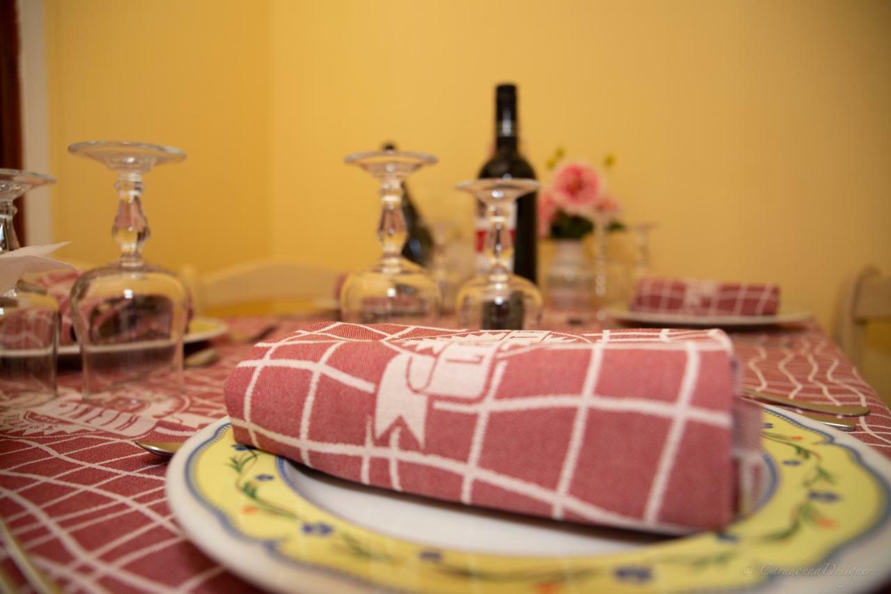 Camping Village La Pineta San Vito Lo Capo Zewnętrze zdjęcie
