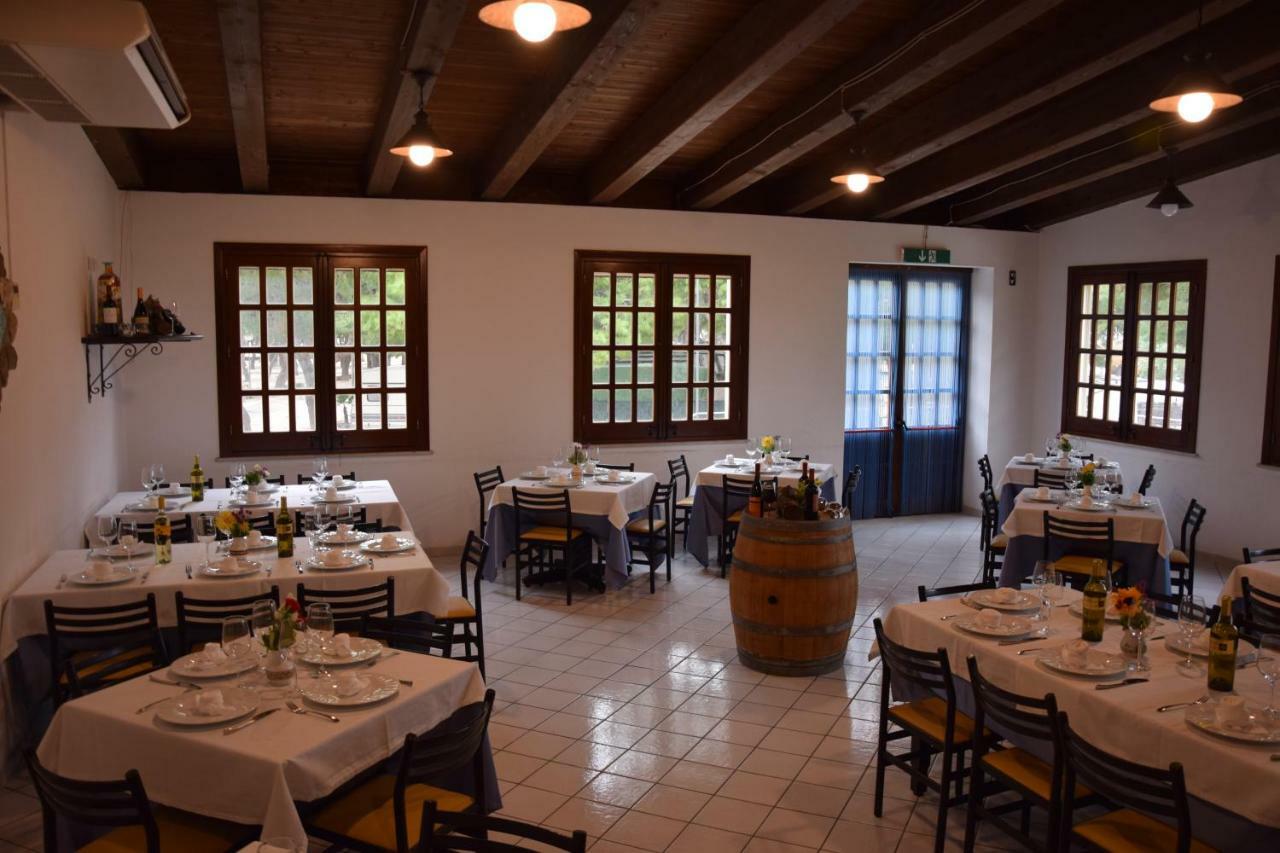 Camping Village La Pineta San Vito Lo Capo Zewnętrze zdjęcie