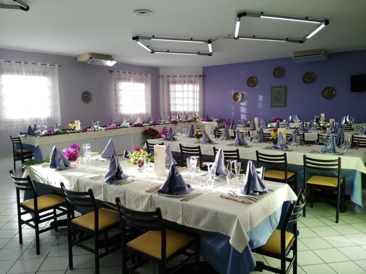 Camping Village La Pineta San Vito Lo Capo Zewnętrze zdjęcie
