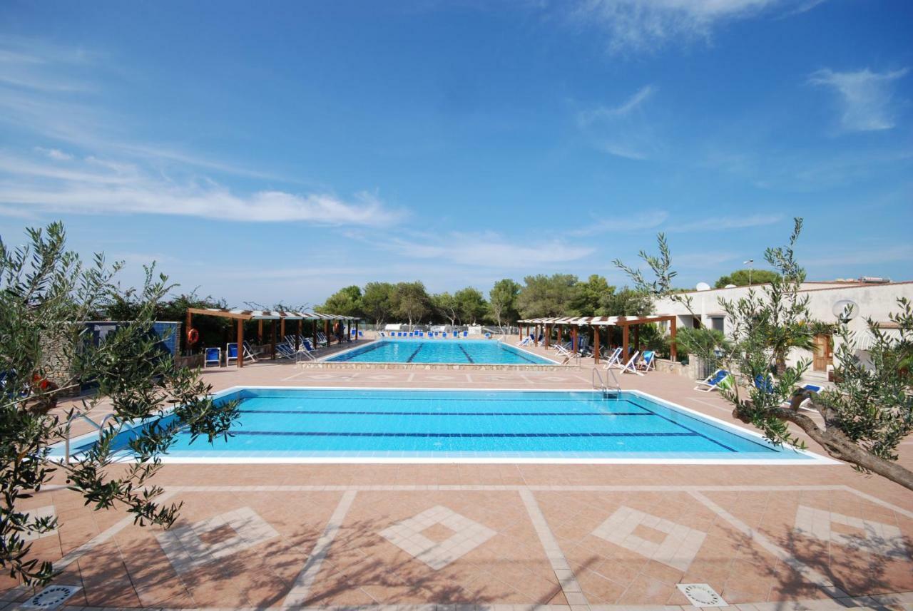 Camping Village La Pineta San Vito Lo Capo Zewnętrze zdjęcie