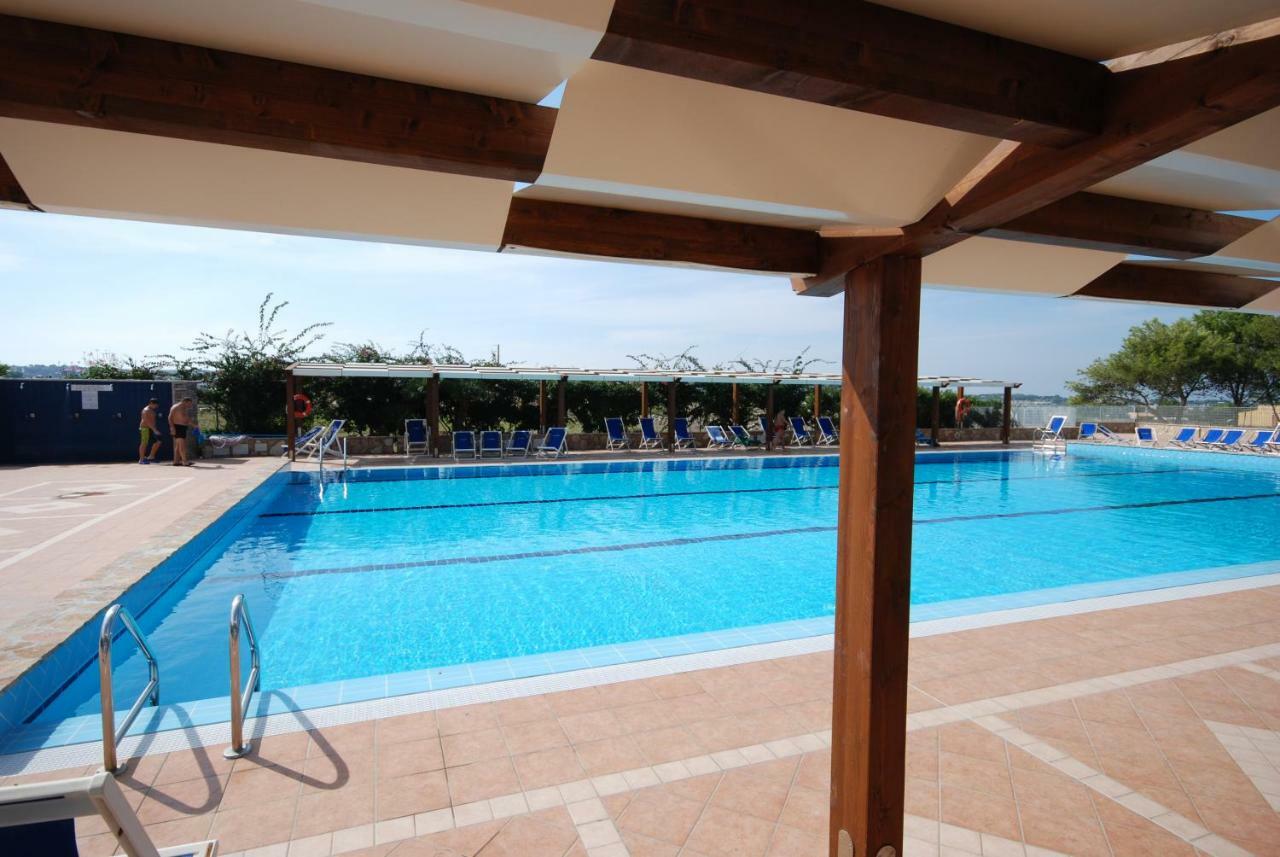 Camping Village La Pineta San Vito Lo Capo Zewnętrze zdjęcie