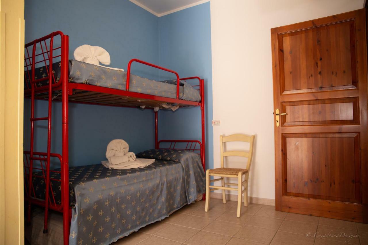 Camping Village La Pineta San Vito Lo Capo Zewnętrze zdjęcie